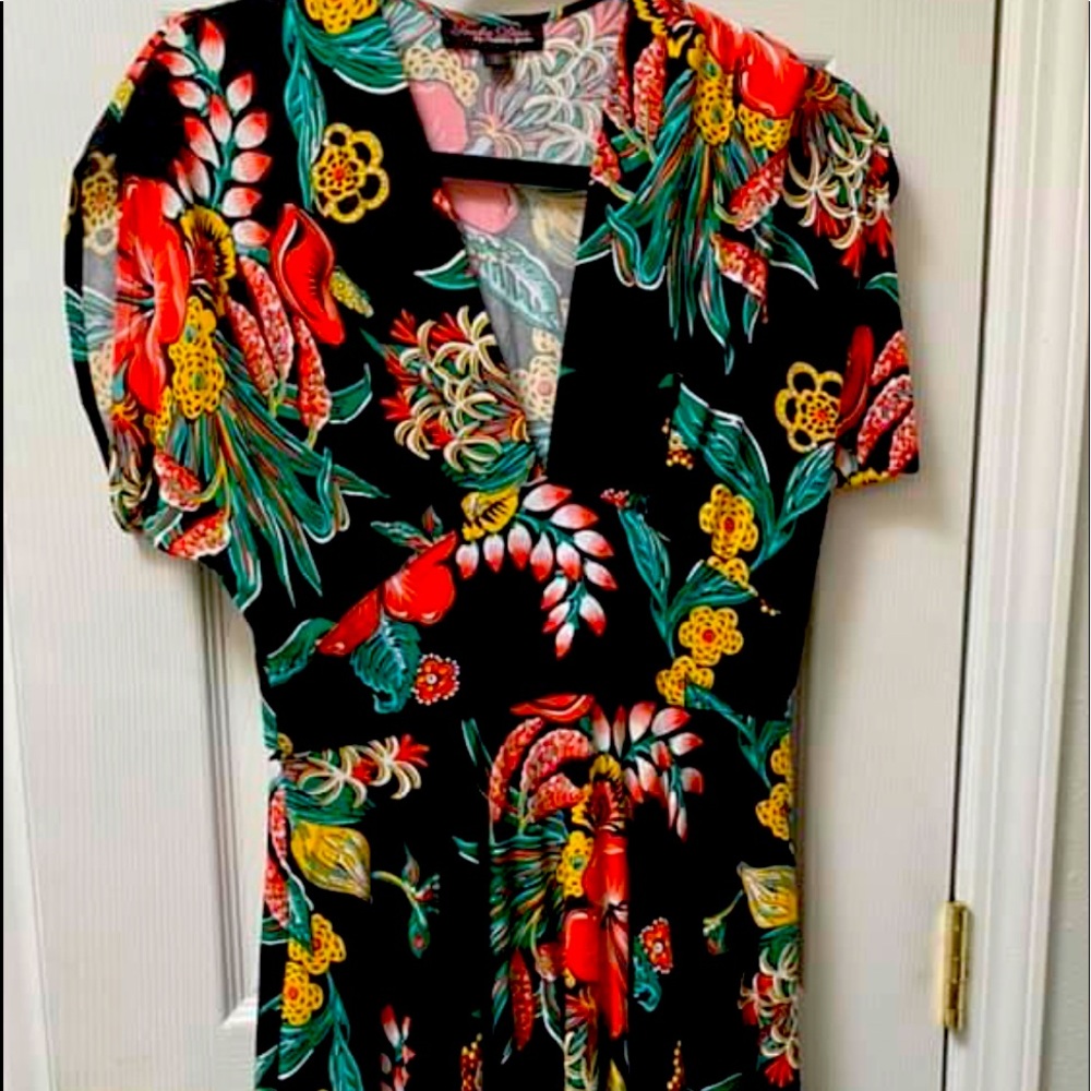 Trashy Diva Hawaiian Dreams Claire dress
